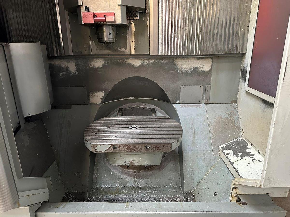 Used DMU 70 Evolution 5 Axis Machining Centre (2001)