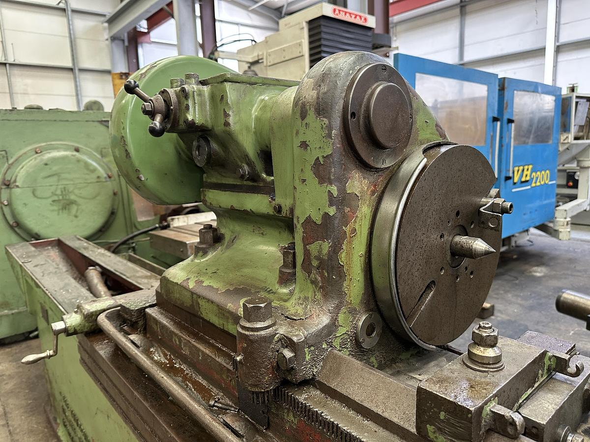 Used Churchill Model C Cylindrical Grinding Machine