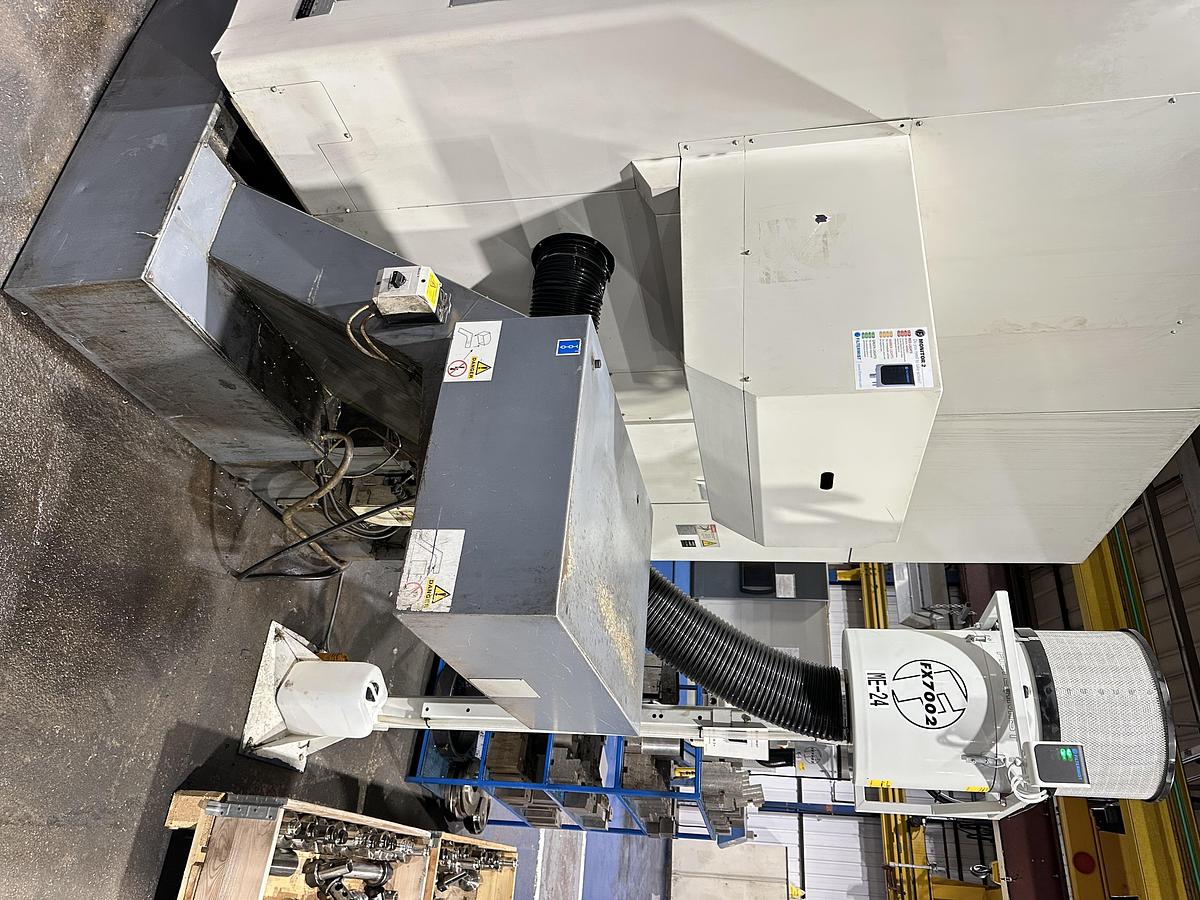 Used Mazak Integrex E-650H Lathe