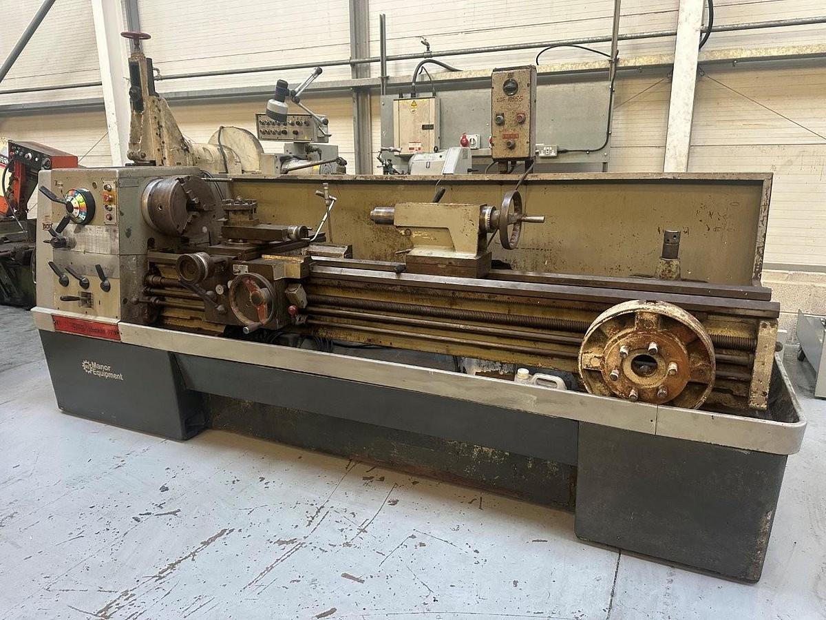 Used 1980 Colchester Mascot