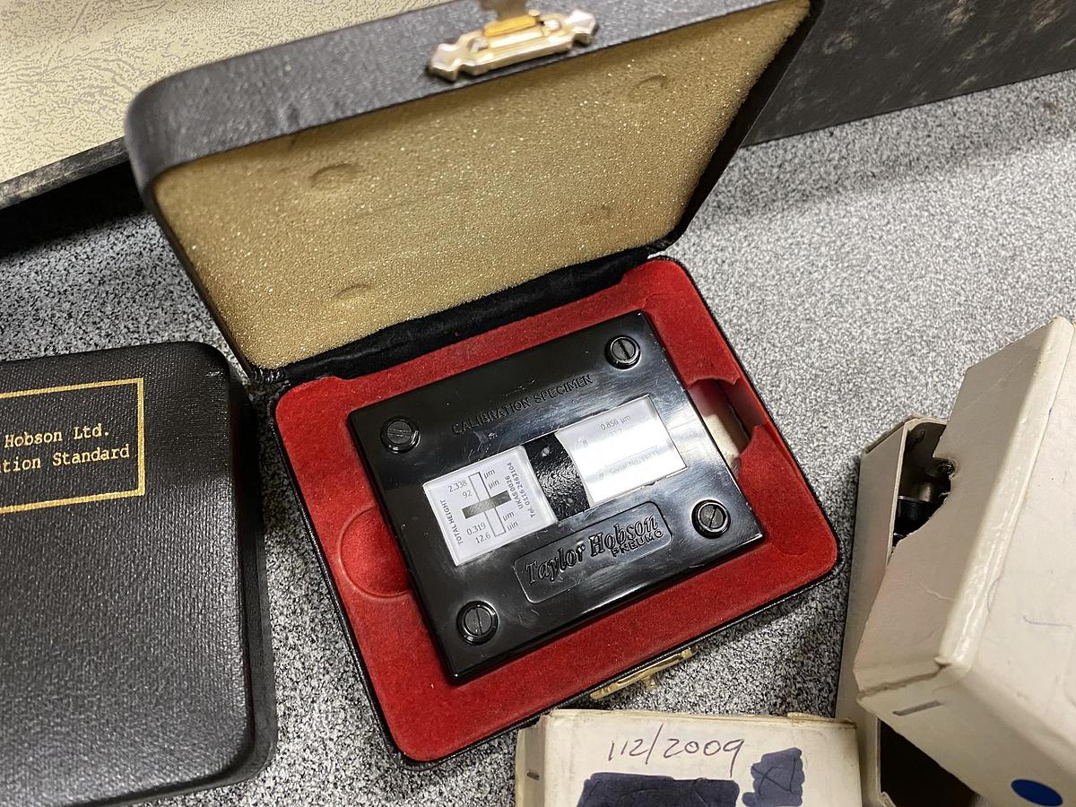 Used Talyor Hobson Talysurf Surface Gauge