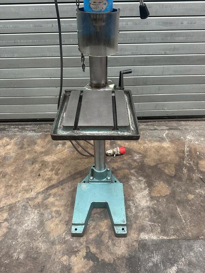 Used Meddings Model MF5 Piller Drill