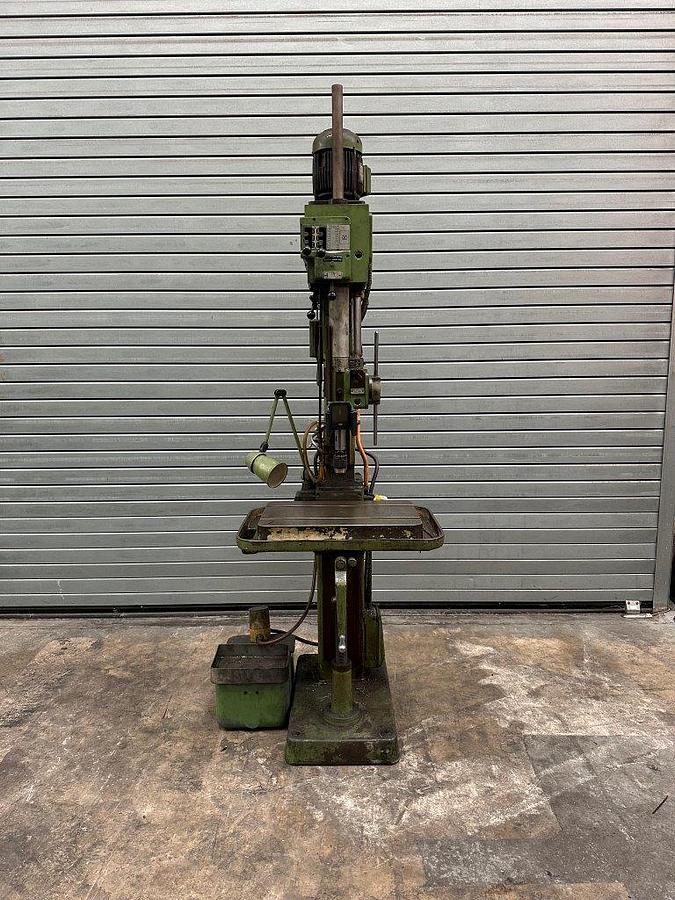 Used Pollard 150A/1 Geared Head Drill