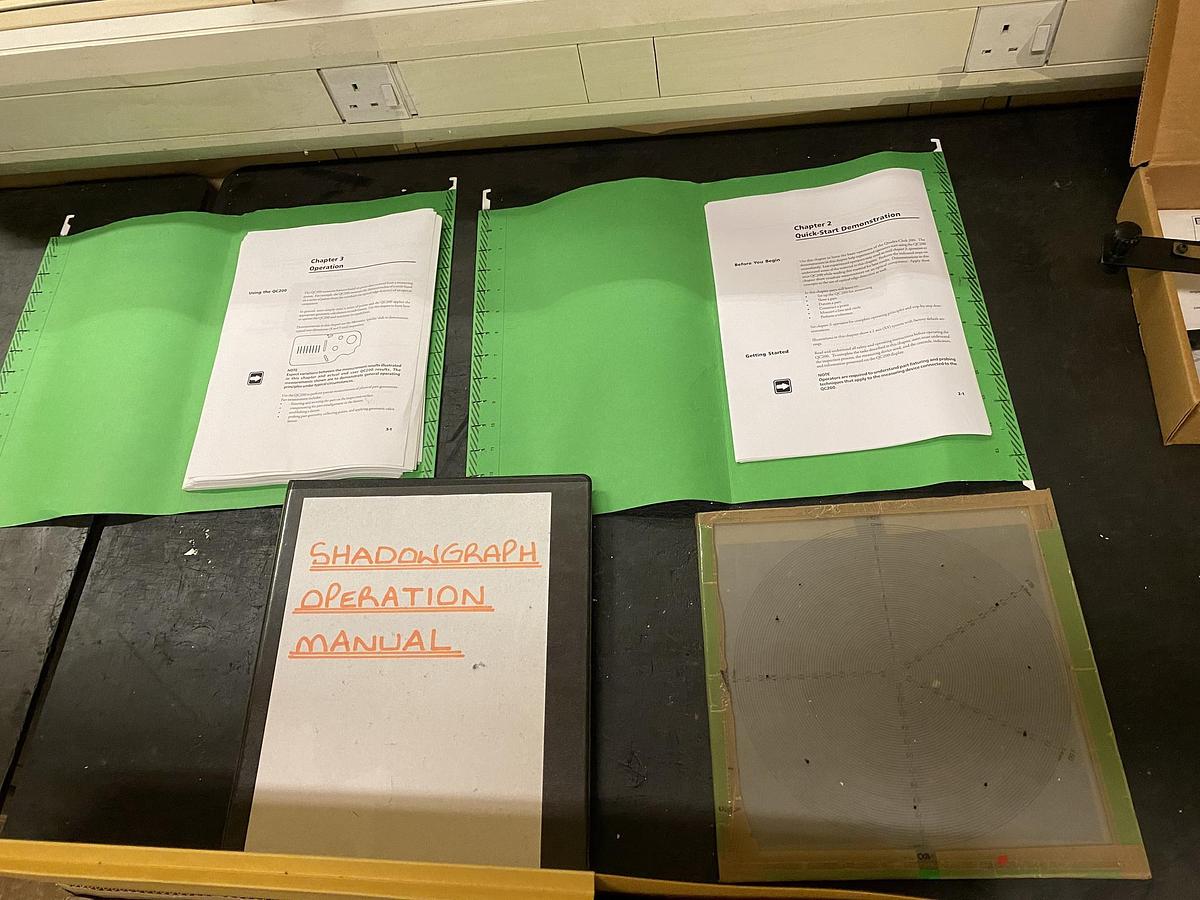 Used Starrett Sigma HF600