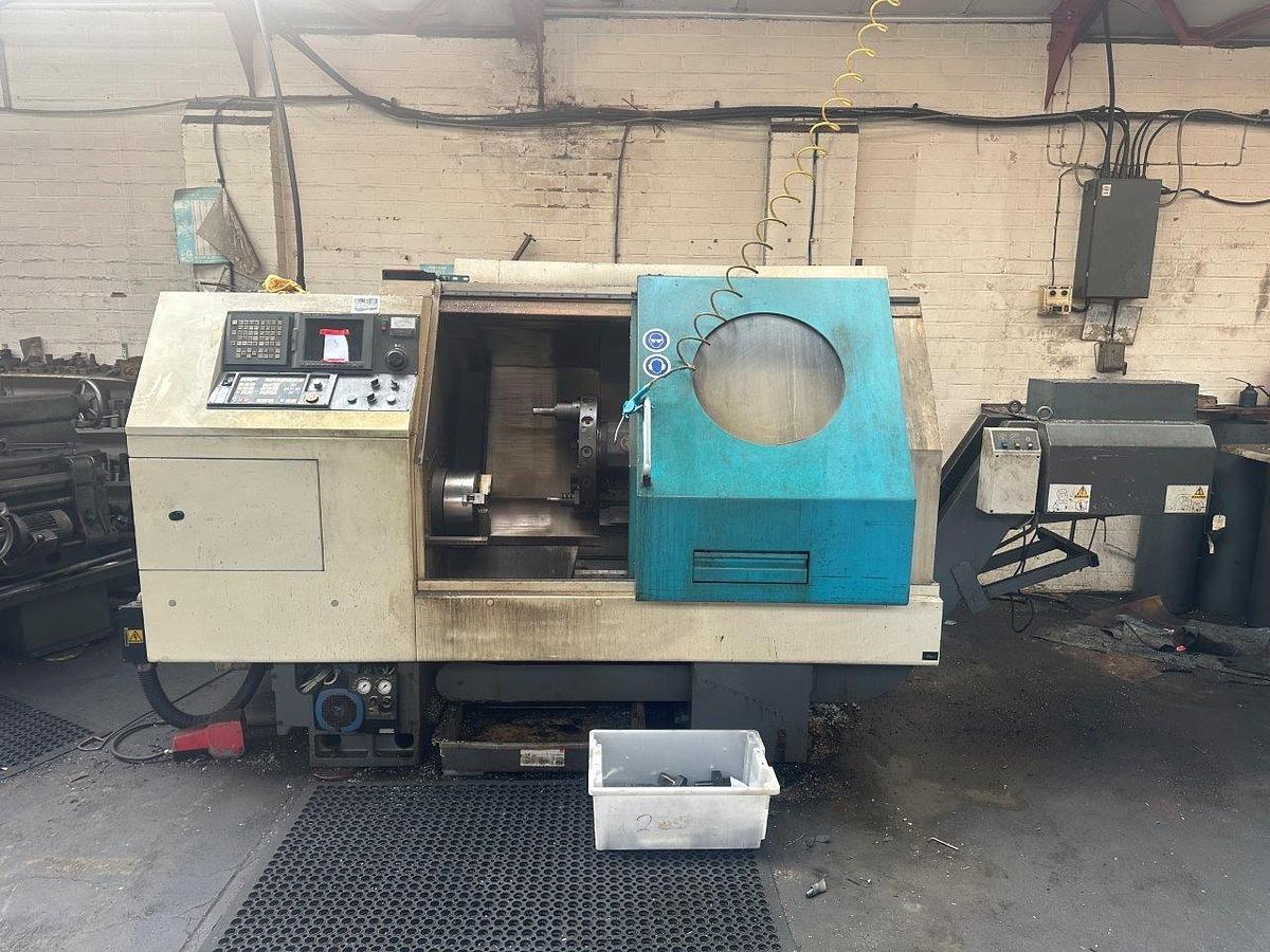 Used Colchester Tornado 310 CNC Lathe