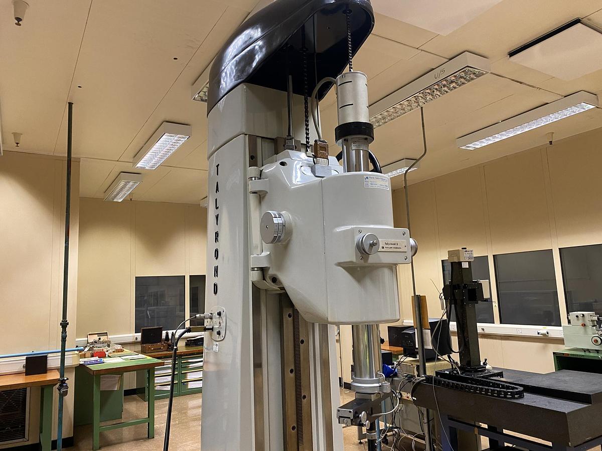 Used Talyrond 3 T Roundness Gauge