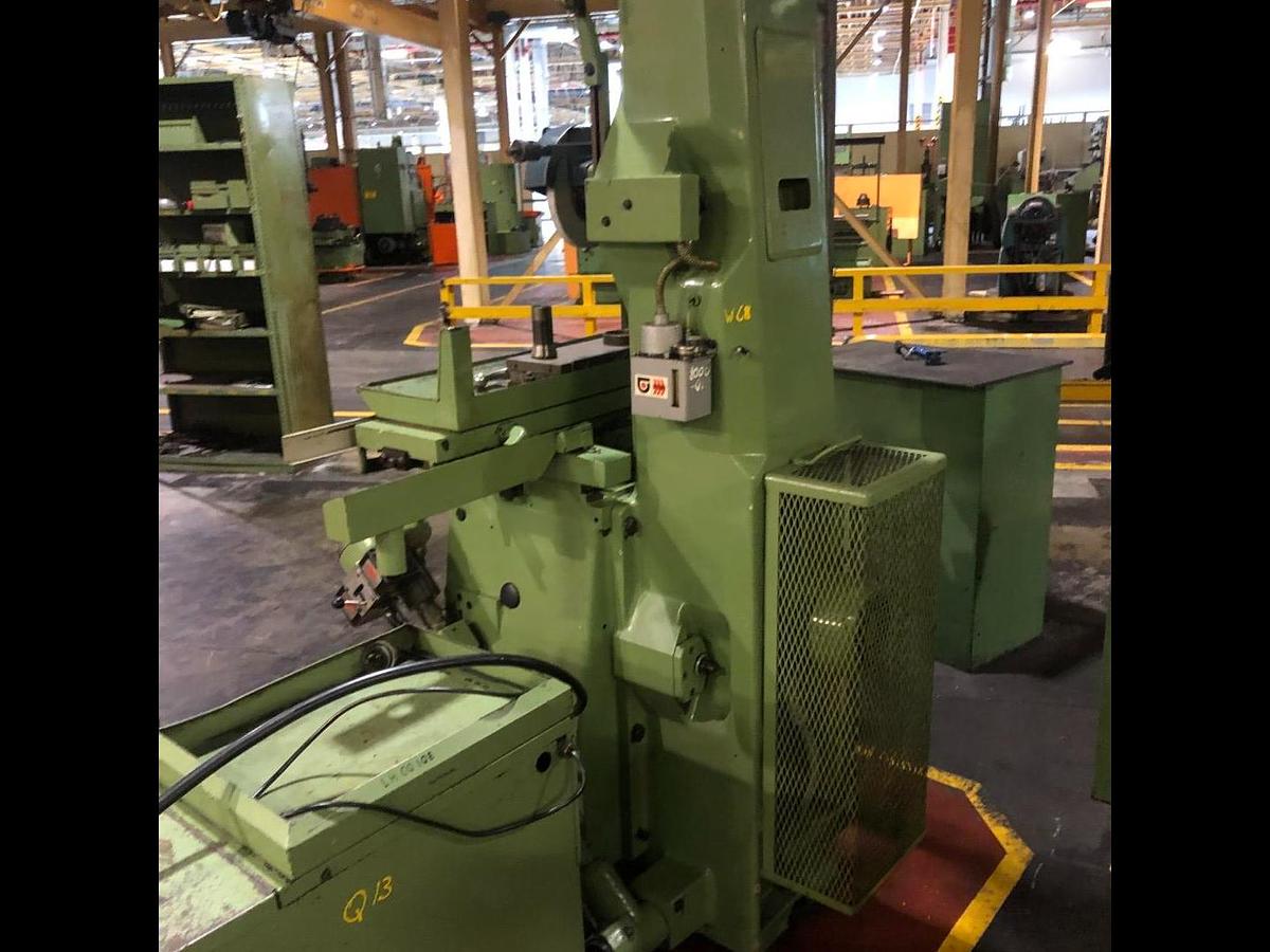 Used Jones and Shipman 540L Surface Grinder