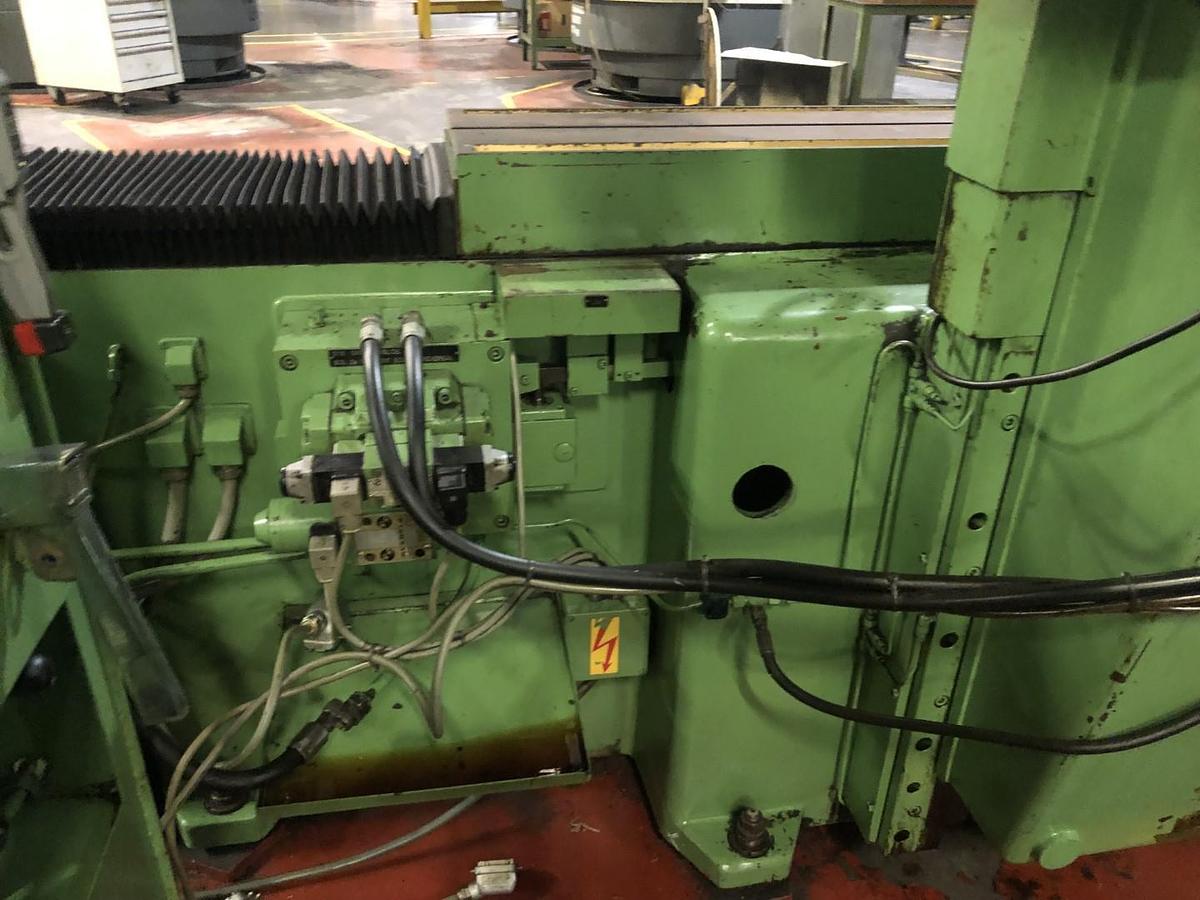 Used Arthur Klink RSH1 – 1250 Broach Grinder
