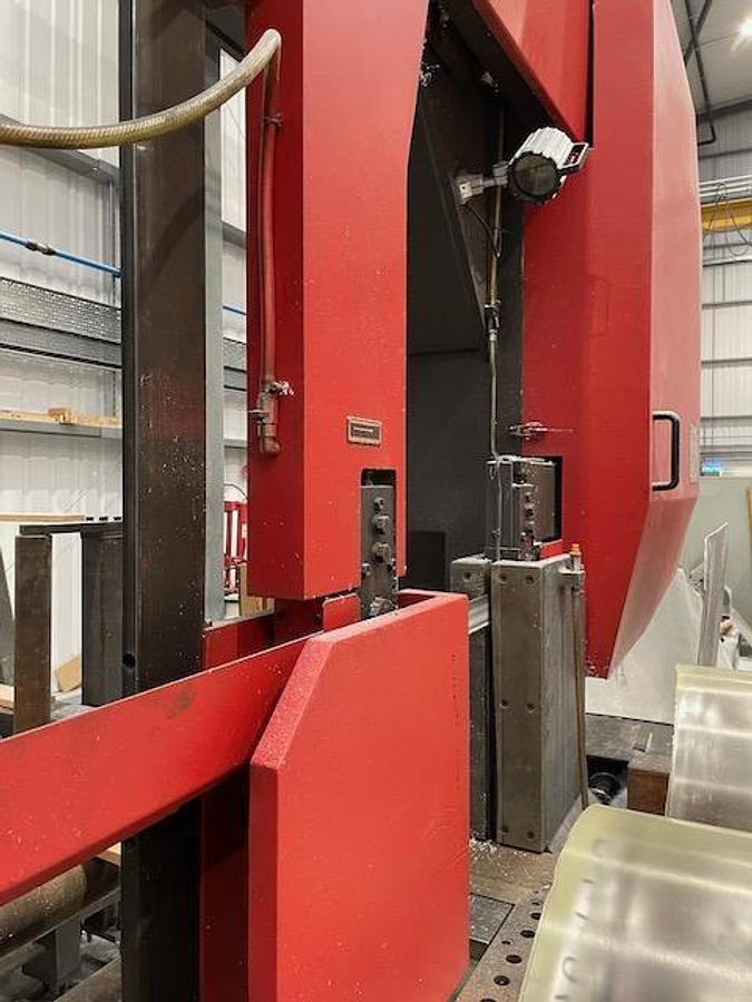 Used Danobat CP11.11 Bandsaw 2009