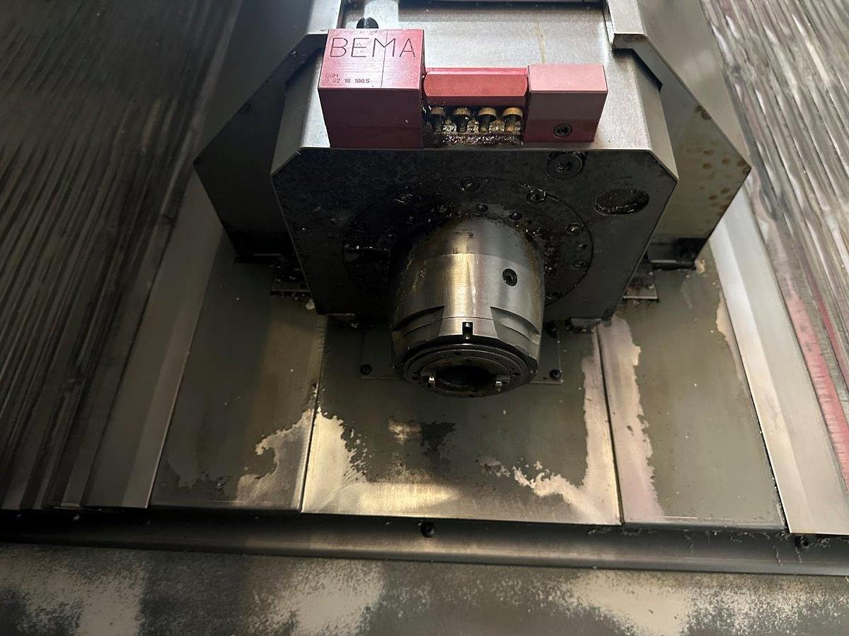 Used DMU 70 Evolution 5 Axis Machining Centre (2001)
