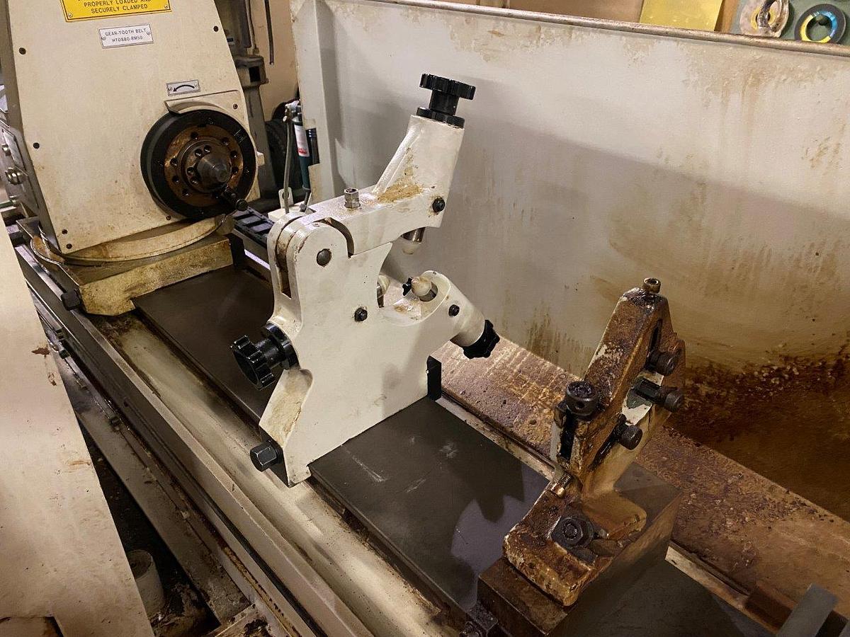 Used Danobat CNC Cylindrical Grinder RP 1600 E