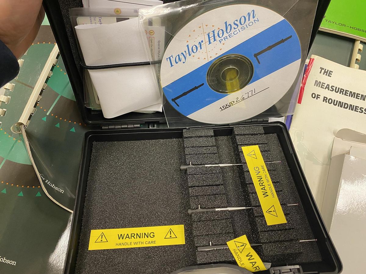 Used Talyrond 3 T Roundness Gauge