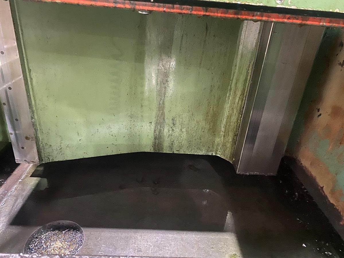 Used Mecof CNC Bed Type Milling Machine x 9000mm