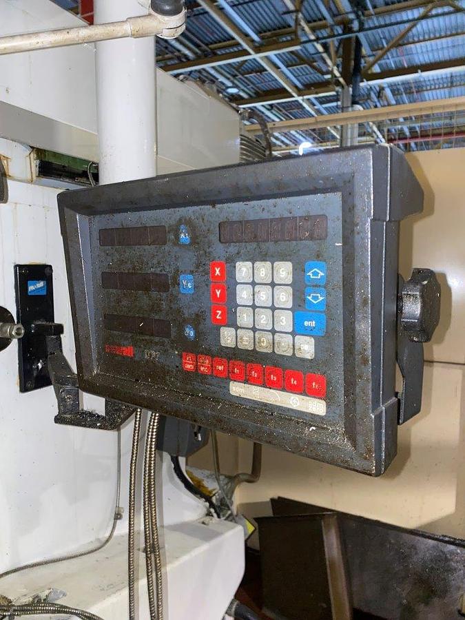 Used Zayer 55BN Universal Milling Machine