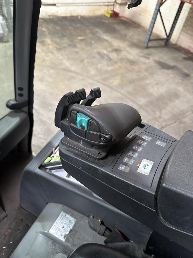 Used Jungheinrich EFG 316K 400ZZ 1600kg Electric Fork Lift
