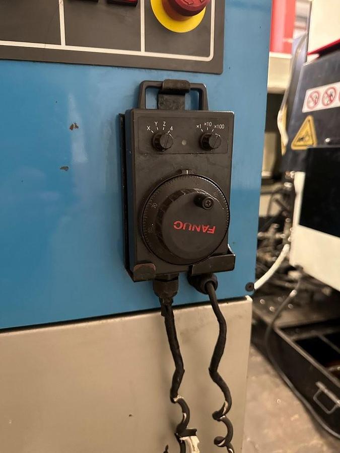 Used Dugard Eagle 850 CNC Vertical Machining Centre