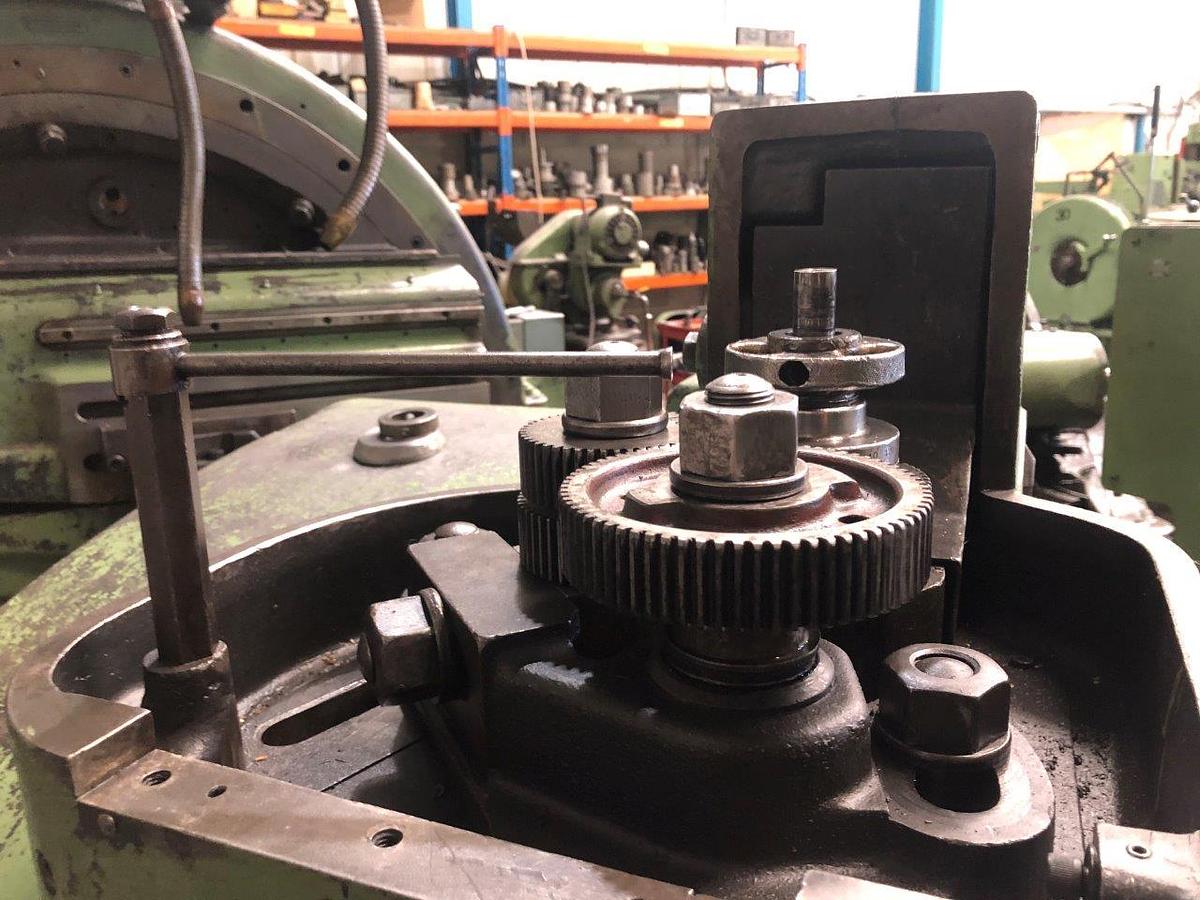 Used Gleason Gear Generator No. 24