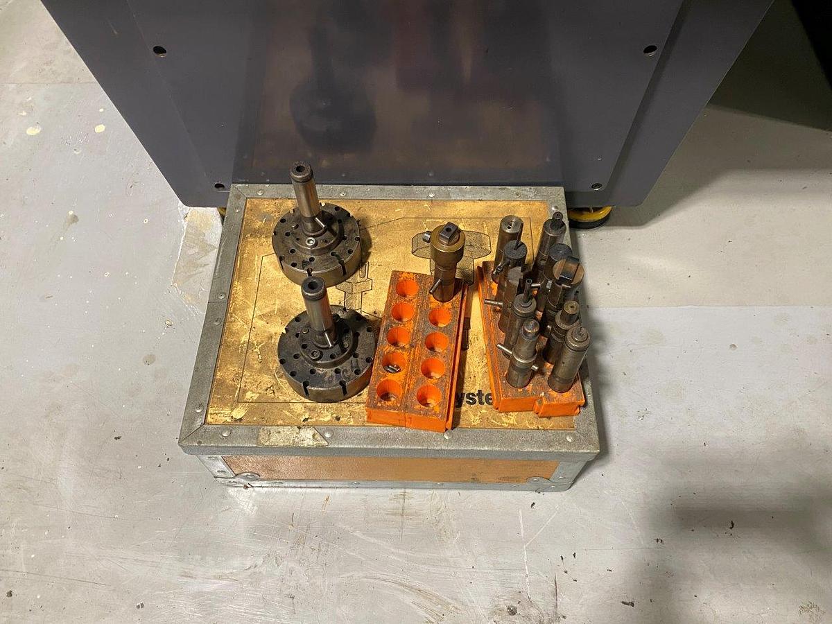 Used Agemaspark Eurospark 740 with Pulse generator 50A