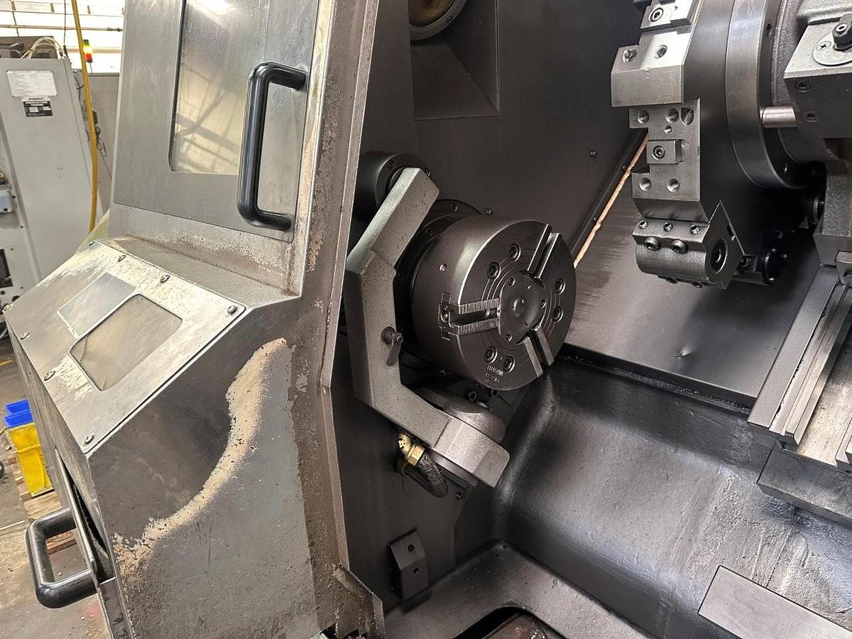 Used Mori Seiki SL 25B5 CNC Lathe