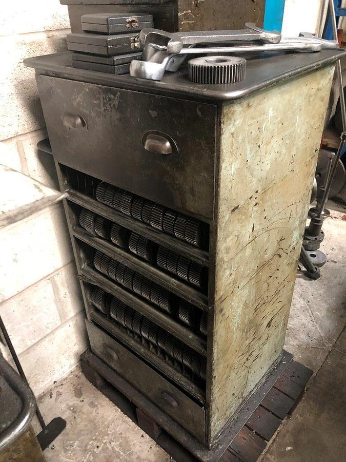 Used Gleason Gear Generator No. 24