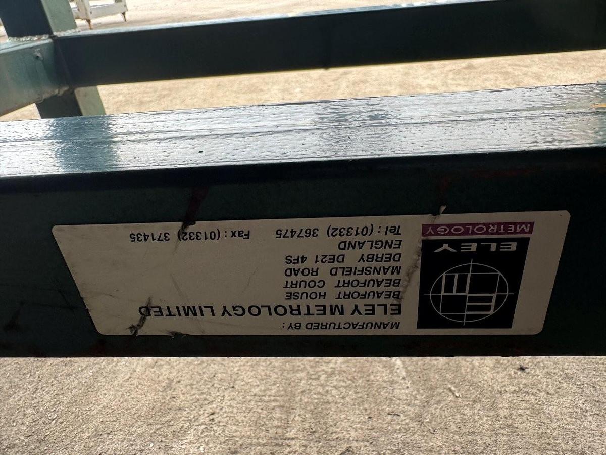 Used Granite Table 48 x 36 Inch