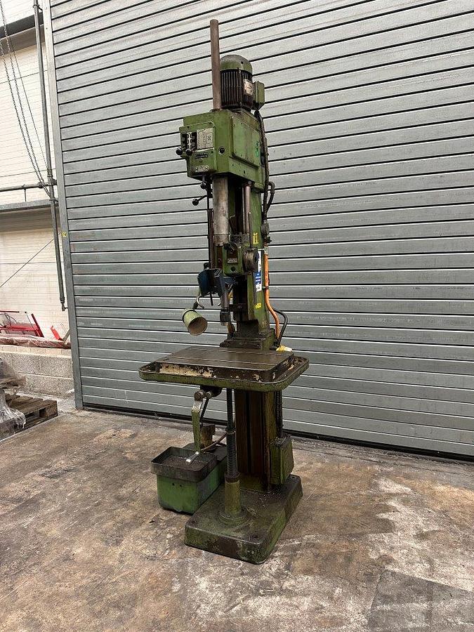 Used Pollard 150A/1 Geared Head Drill