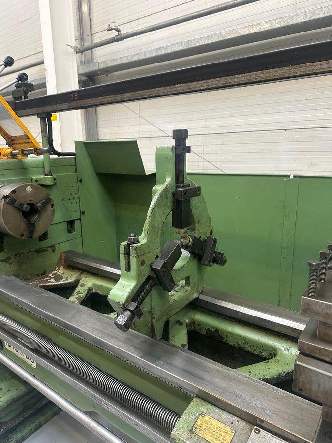 Used DSG 1910 x 60 Centre Lathe (R1998)