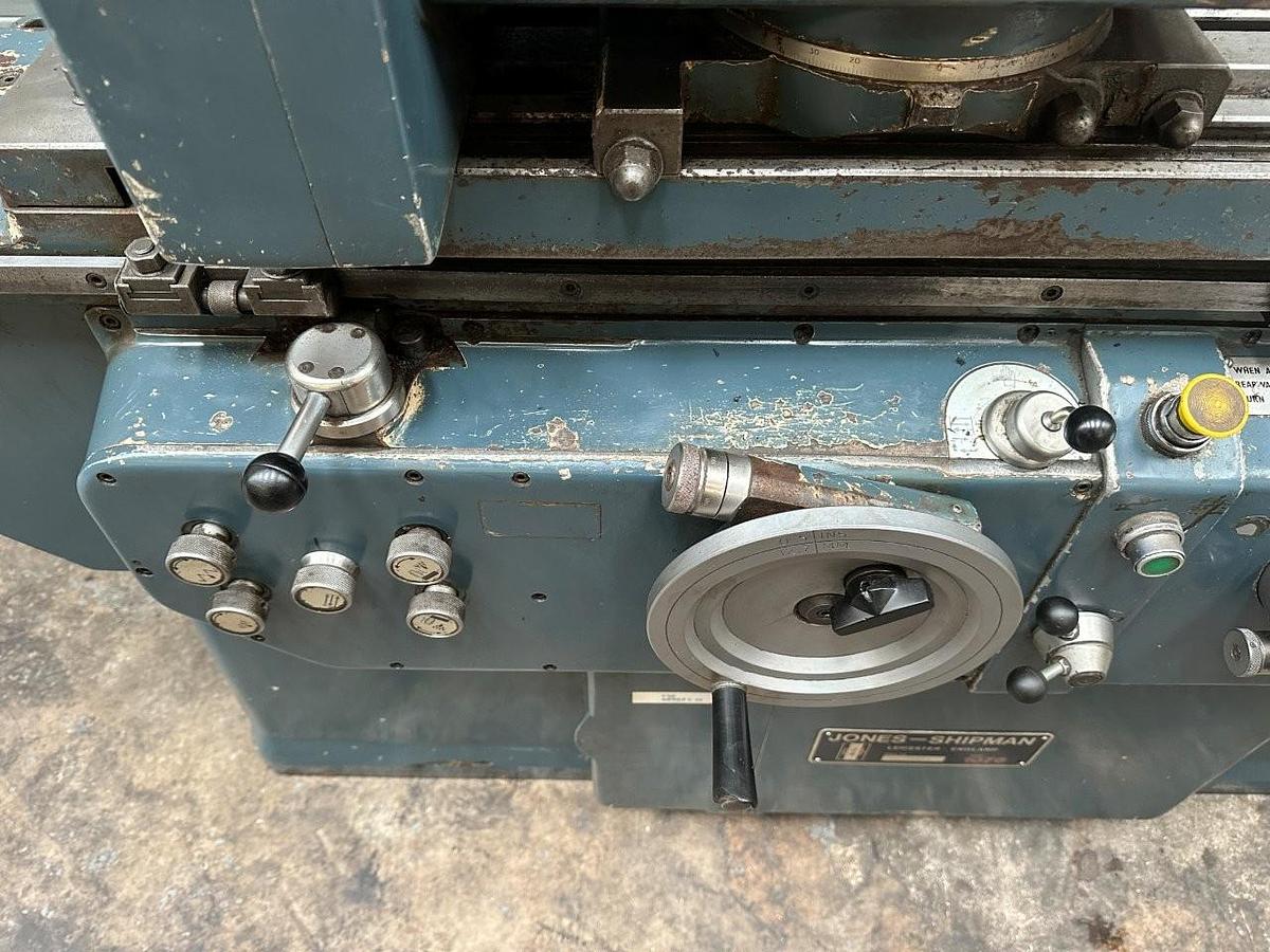 Used Jones & Shipman 1076 EIU Universal Grinder