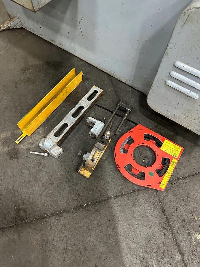 Used Startrite Rapier 314 RW Vertical Bandsaw