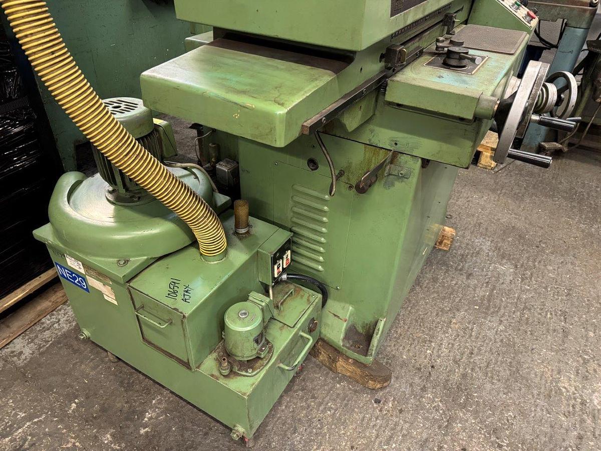 Used Ajax Surface Horizontal spindle surface Grinder