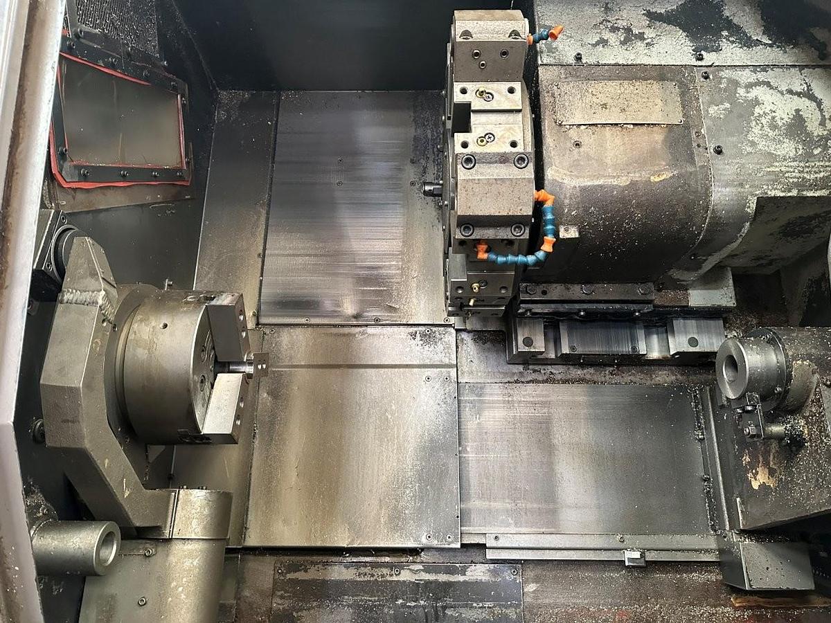 Used Doosan Dooturn 4 CNC Lathe (1997)