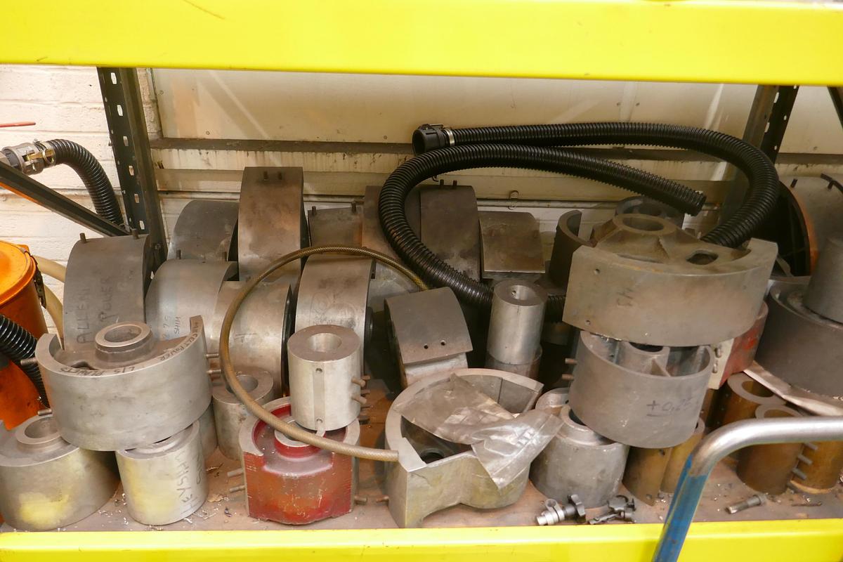 Used Maag HSS 60/80 BC Gear Grinder  