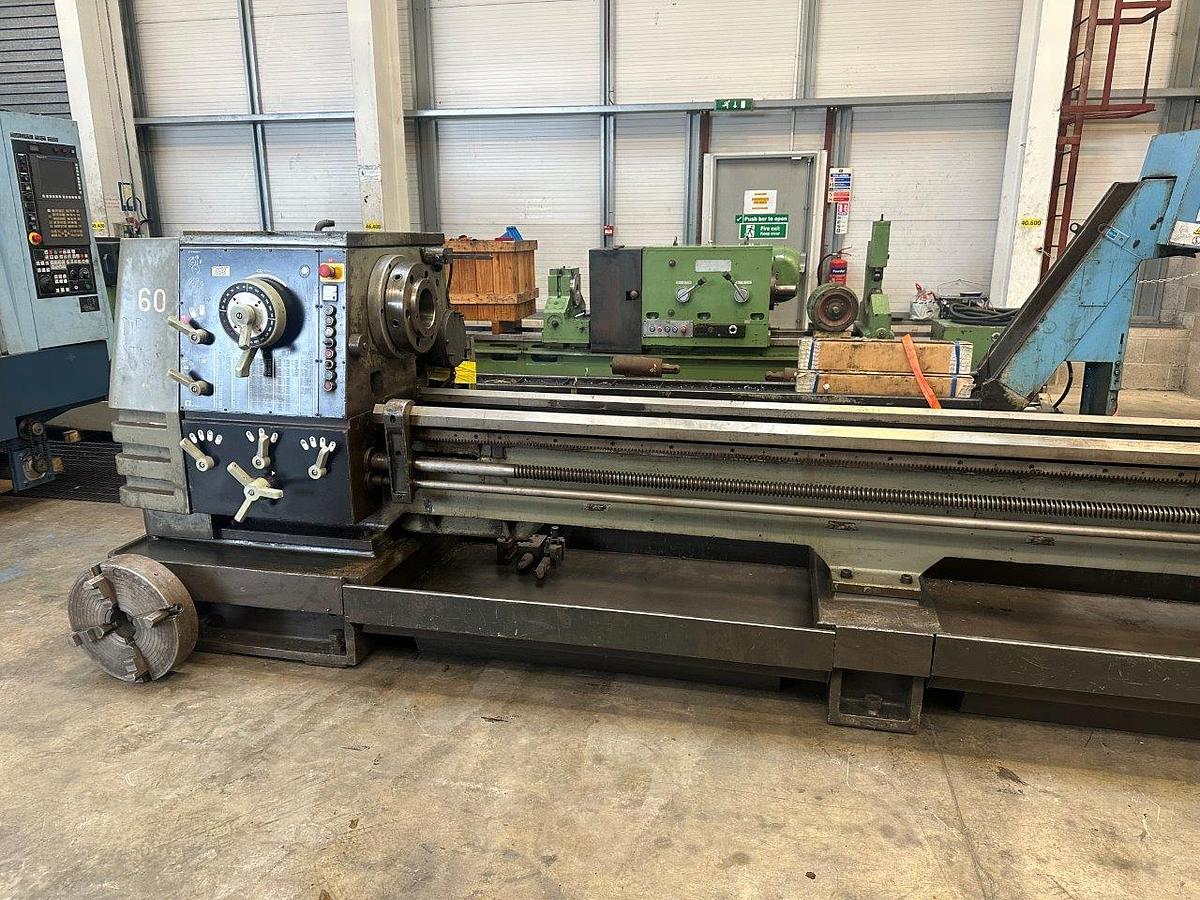 Used Colchester Magnum x 3000mm Lathe