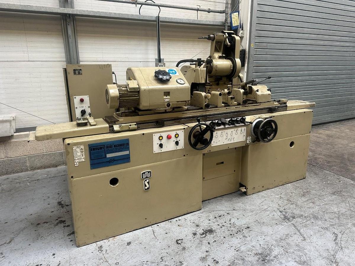 Used WMW Universal Cylindrical Grinder