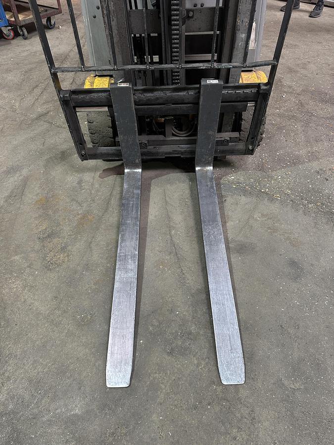 Used Jungheinrich EFG 316K 400ZZ 1600kg Electric Fork Lift