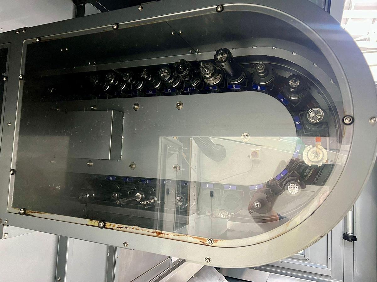Used Hurco VMX50i (2014) 3-Axis Vertical Machining Centre