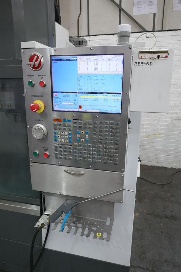 Used Haas VF-2 (2015) – CNC Vertical Machining Centre