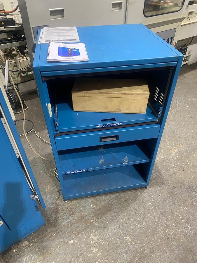 Used ADCOLE 1200 DH CAMSHAFT INSPECTION