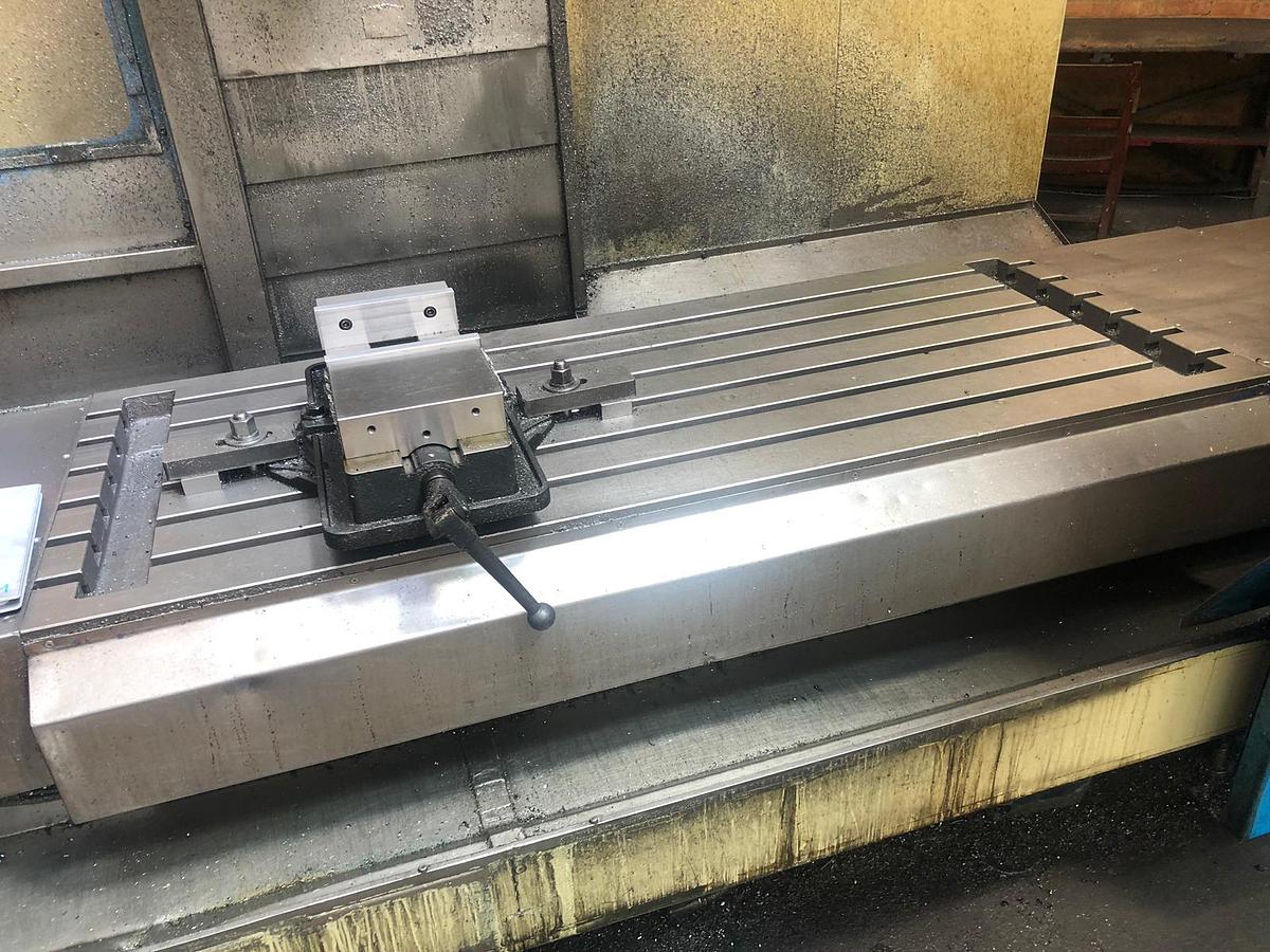 Used CME BF-02 CNC Bed Type Mill (1996)