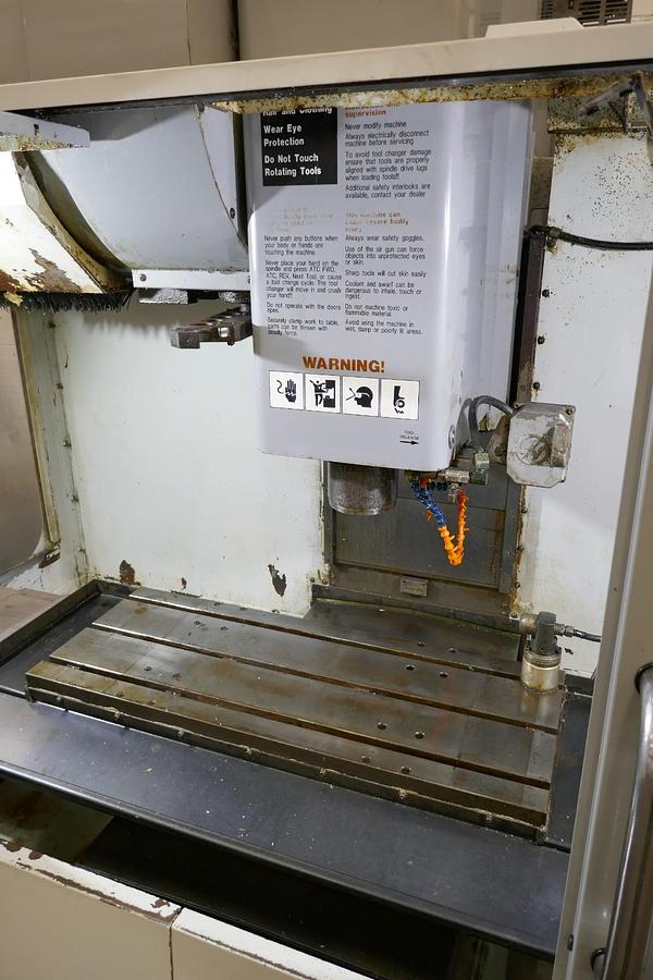 Used Haas VF-2DCE Vertical Machining Centre