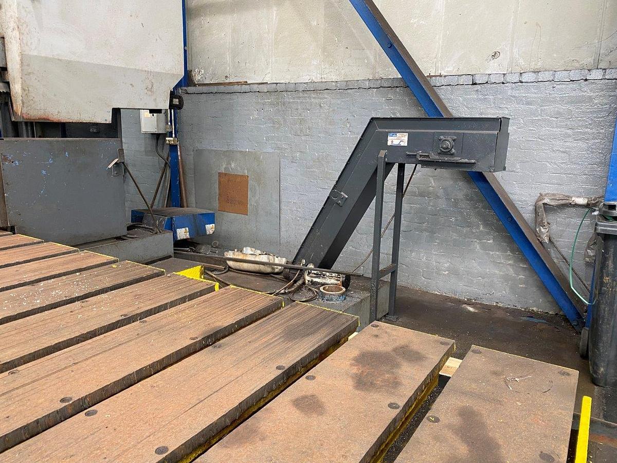 Used Danobat CP 1211T Horizontal Bandsaw