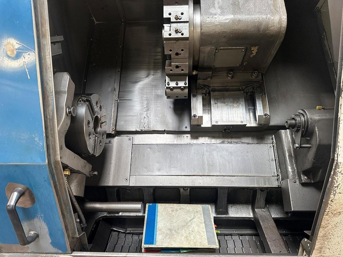 Used Daewoo Puma 10HC CNC Lathe