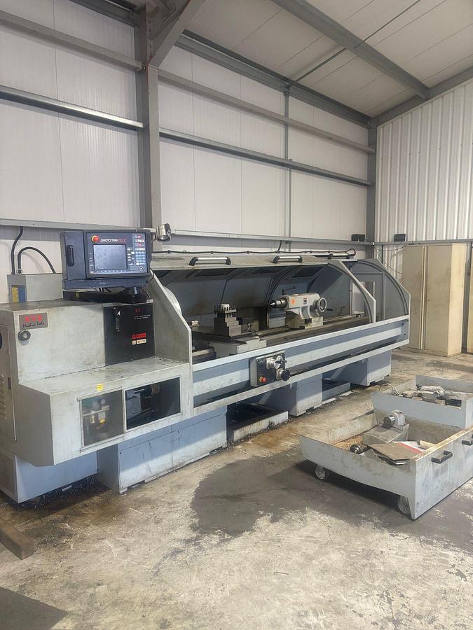 Used XYZ SLX 555 x 3000mm (2016)