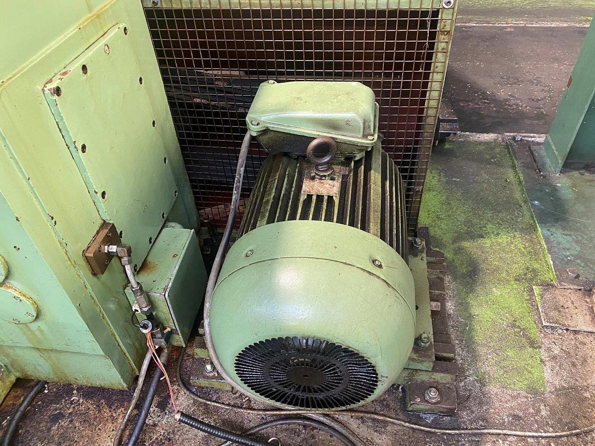 Used Ryazan Model PT 60168 2000mm Deep Hole Borer