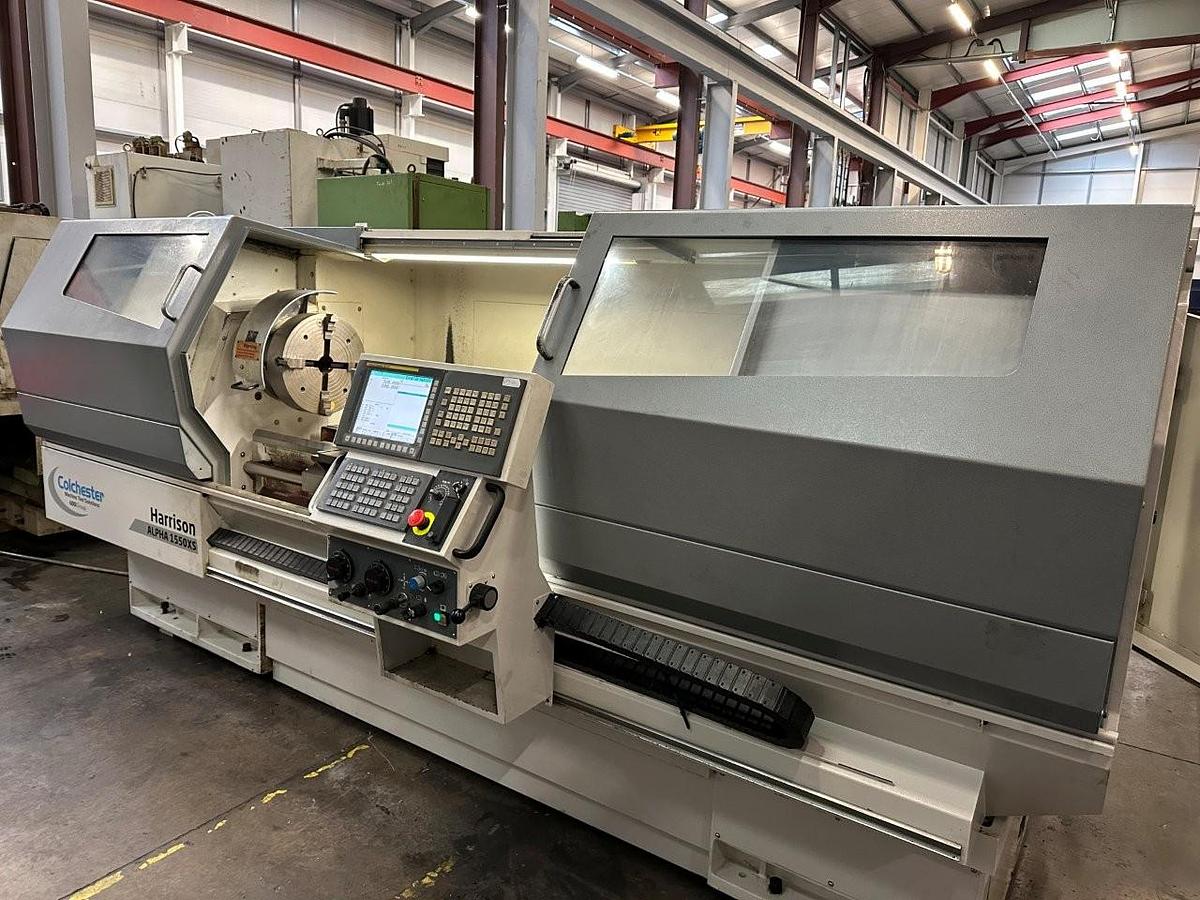 Used 2018 Harrison Alpha 1550 XS
