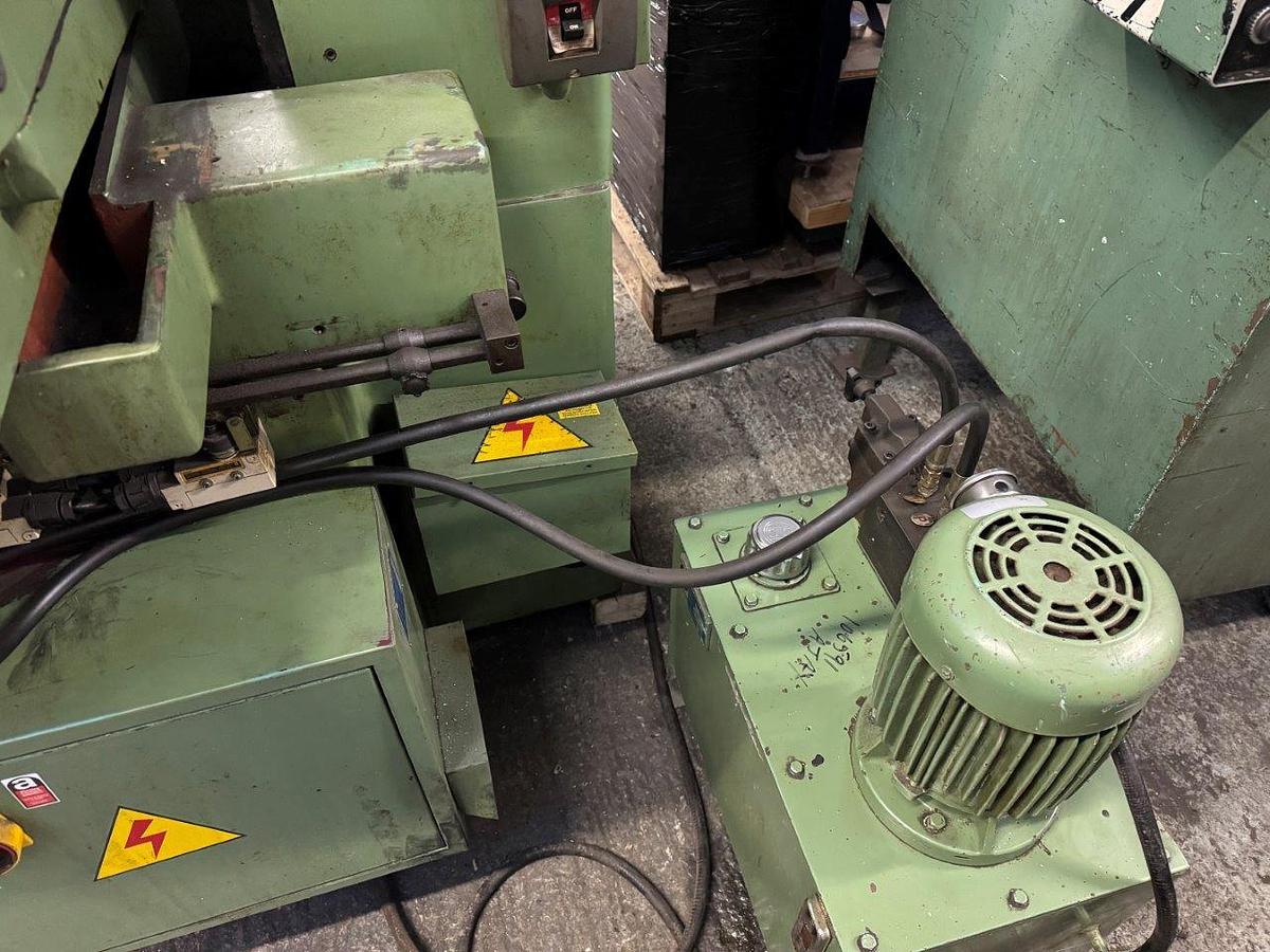 Used Ajax Surface Horizontal spindle surface Grinder