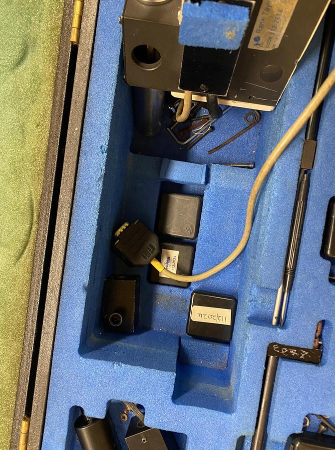 Used Talyor Hobson Talysurf Surface Gauge