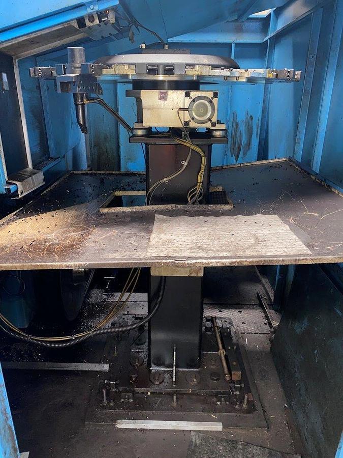 Used Webster & Bennett Series S Type Vertical Borer