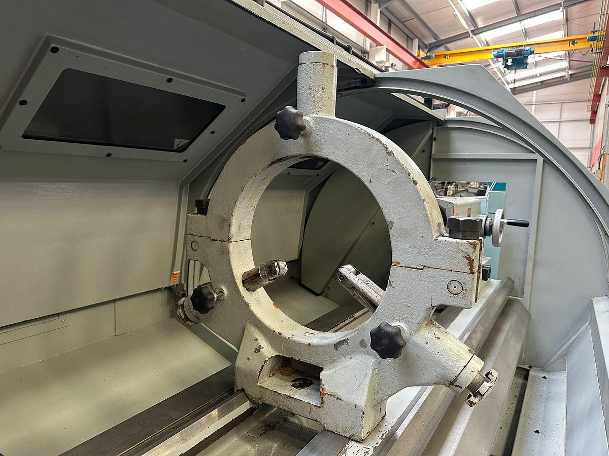 Used XYZ SLX 555 x 3000mm (2017)