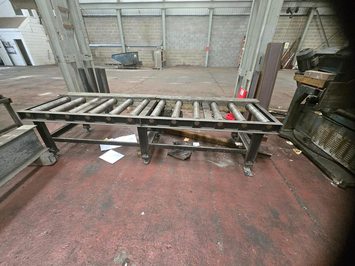 Used Durma DCB – M 560 / 750 Horizontal Mitre Bandsaw